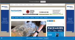 Desktop Screenshot of packagingscotland.com